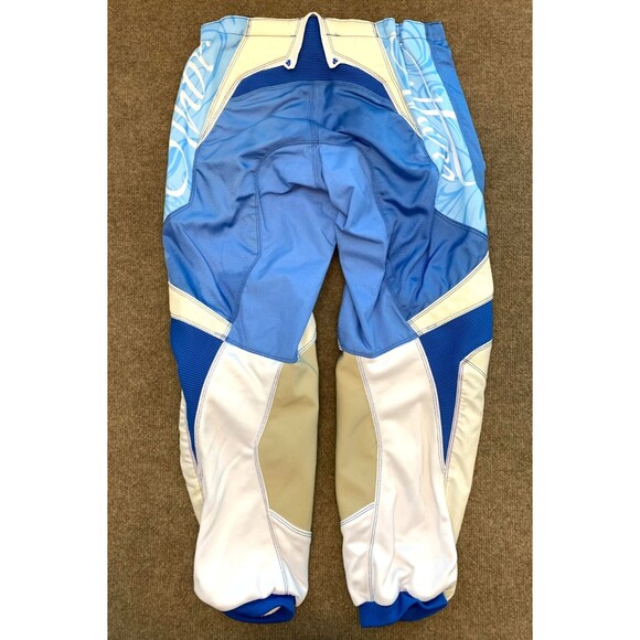 Thor MX Pants Womens 7/8 (27/28) Phase Moto Hip Pads Reinforced Seams Joints - Picture 2 of 7